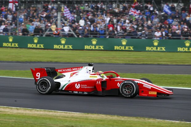 Mick Schumacher Prema Prema Theodore Racing F2 ~Mick Schumacher (Prema) ~ 