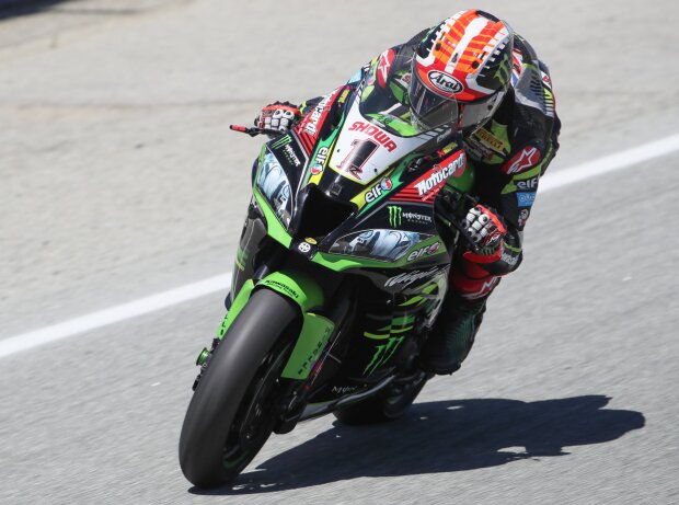 Jonathan Rea