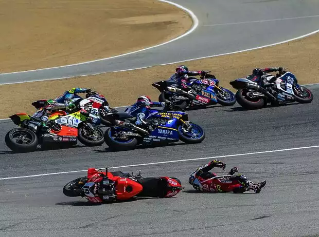 Alvaro Bautista Titel-Bild zur News: Alvaro Bautista
