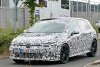 Bild zum Inhalt: VW Golf 8 GTI (2020) Erlkönig: Auch der GTI scheint sich treu zu bleiben
