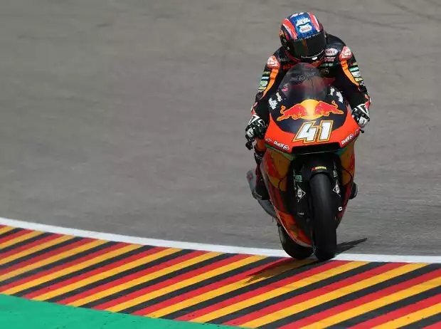 Titel-Bild zur News: Brad Binder