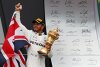 Formel-1-Noten Silverstone: Sieger Hamilton nur auf Platz drei