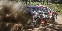 Bild zum Inhalt: Ott Tänak gewinnt Finnland-Generalprobe mit ungewöhnlicher Taktik