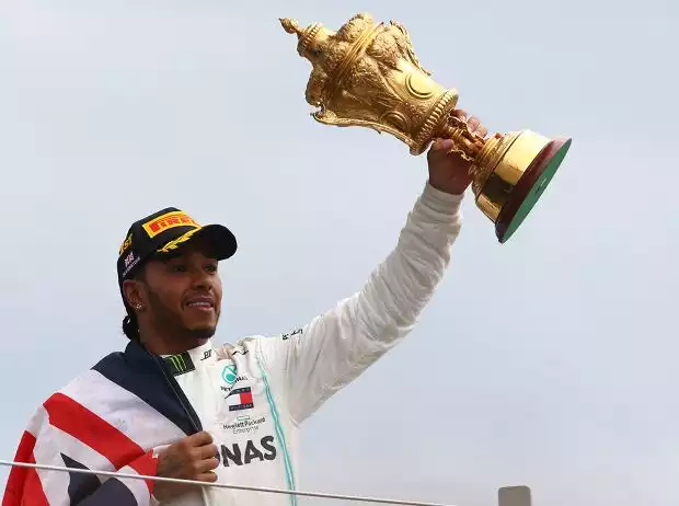 Lewis Hamilton Titel-Bild zur News: Lewis Hamilton