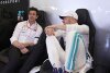 Toto Wolff: "Guter Schritt" von Bottas in Richtung Vertrag 2020