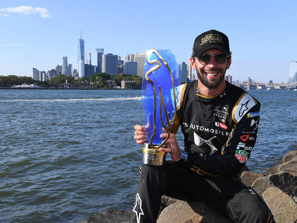 Jean-Eric Vergne