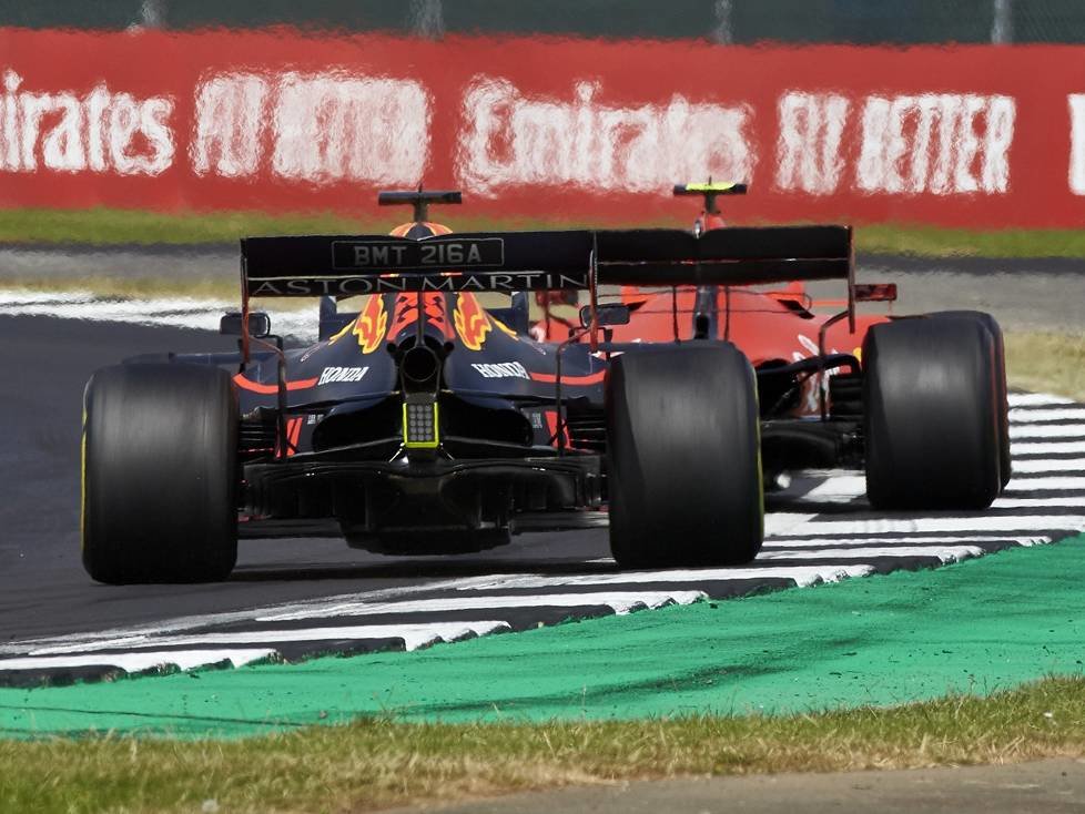 Charles Leclerc, Max Verstappen