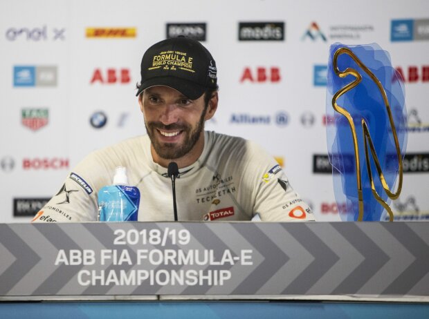 Jean-Eric Vergne Jean-Eric Vergne