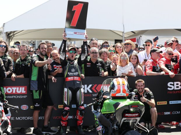 Jonathan Rea Jonathan Rea