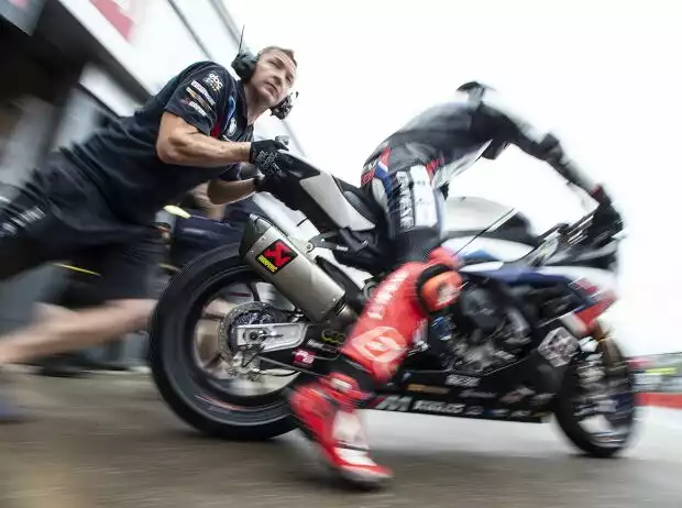 Tom Sykes Titel-Bild zur News: Tom Sykes