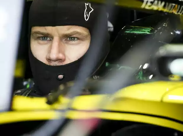 Titel-Bild zur News: Nico Hülkenberg