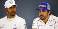 Bild zum Inhalt: Formel-1-Live-Ticker: Hamilton-Vater wünscht sich Alonso-Comeback