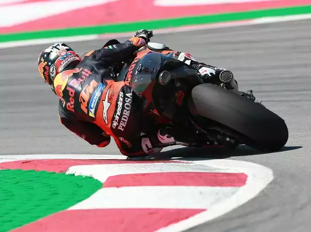 Titel-Bild zur News: Daniel Pedrosa