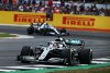 Mercedes-Strategie: Hamilton-Offset war Fahrerwunsch