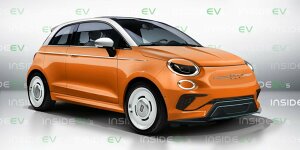 FIAT 500 electric: Alles, was wir über das neue Elektroauto wissen