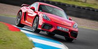Bild zum Inhalt: Porsche 718 Cayman GT4 & 718 Spyder 2019 im Test: Geht die Spaßformel noch auf?