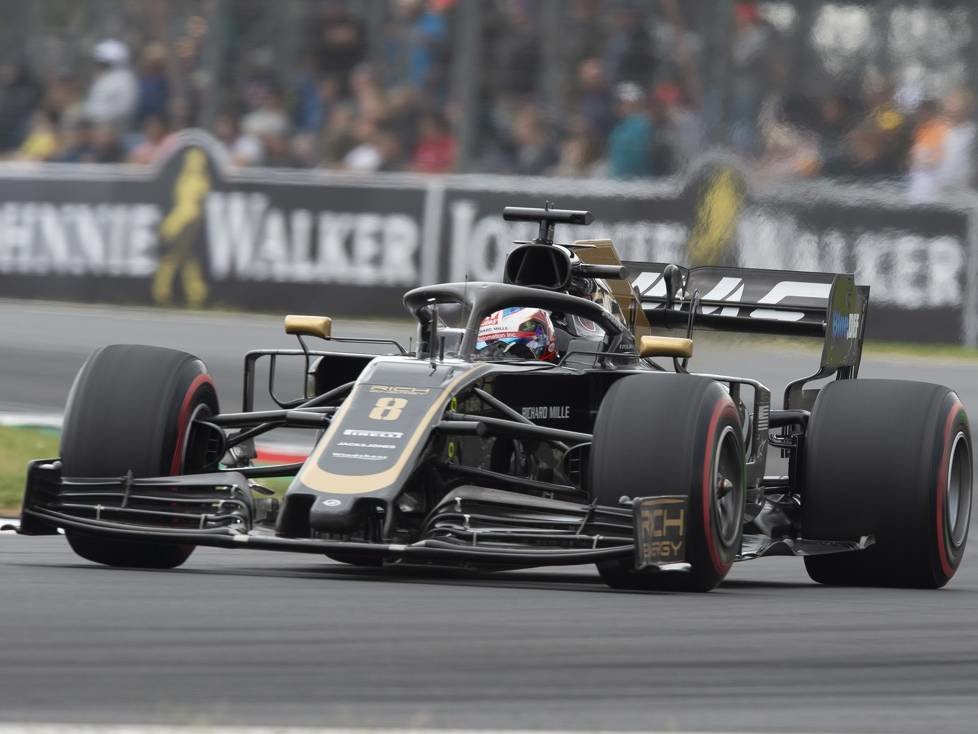 Romain Grosjean