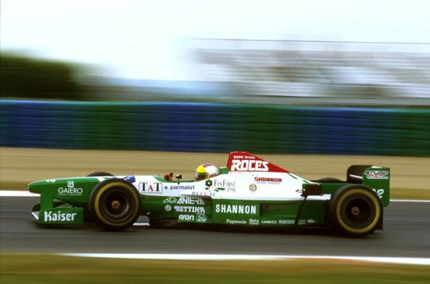 Luca Badoer ~Luca Badoer ~ Luca Badoer ~Luca Badoer ~