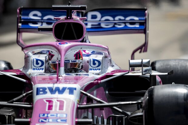 Sergio Perez  ~Sergio Perez (Racing Point) ~ 