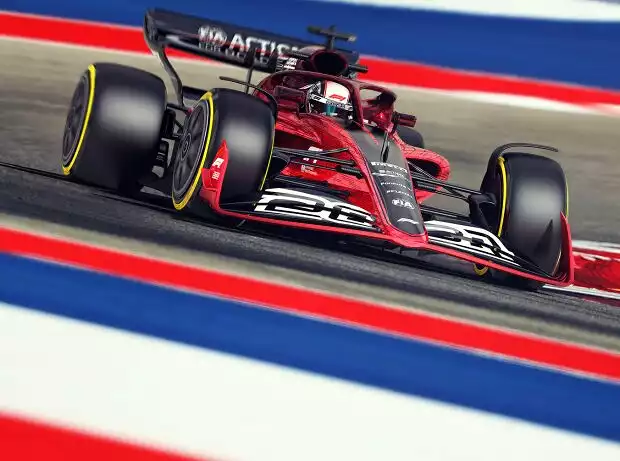 Formel 1 2022 Titel-Bild zur News: Formel 1 2022