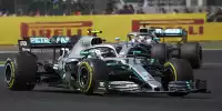Valtteri Bottas, Lewis Hamilton