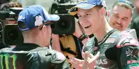 Bild zum Inhalt: Maverick Vinales: "Klar schaue ich mir die Daten von Quartararo an"