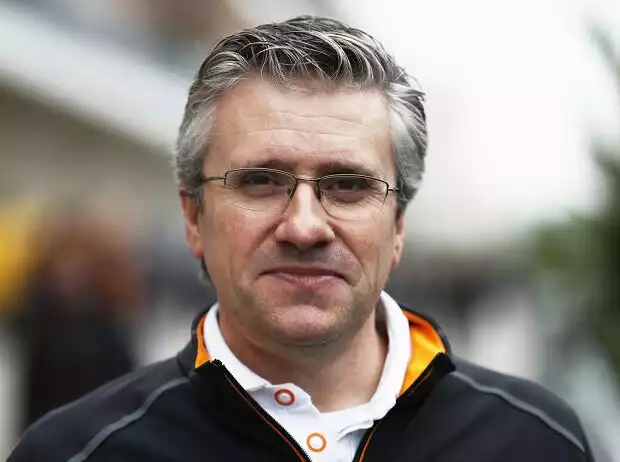 Titel-Bild zur News: Pat Fry