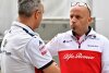 Bild zum Inhalt: Formel-1-Live-Ticker: Umbau bei Alfa Romeo und wohl auch Ferrari