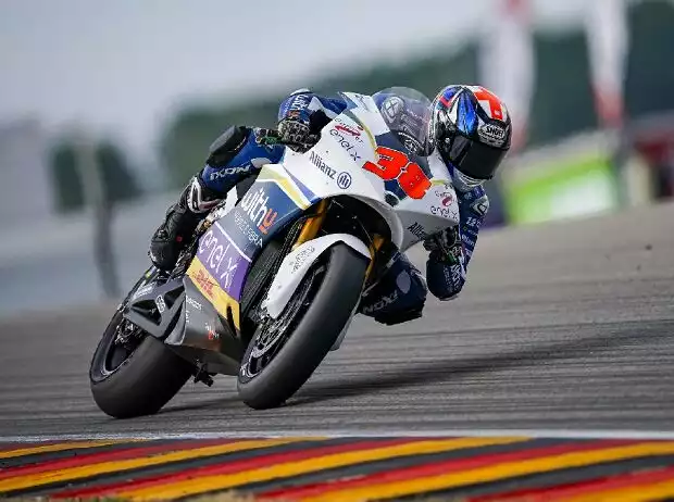 Bradley Smith Titel-Bild zur News: Bradley Smith