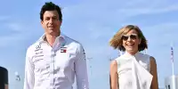 Toto Wolff, Susie Wolff