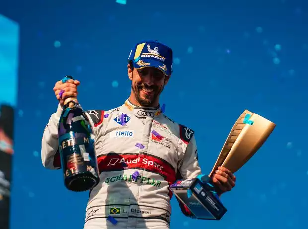 Titel-Bild zur News: Lucas di Grassi