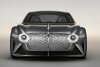 Bild zum Inhalt: Bentley EXP 100 GT Concept: Elektrisch angetriebener Gran Turismo der Zukunft