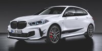 2020 BMW 1er M135i xDrive mit M Performance Parts