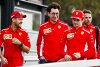 Bild zum Inhalt: Ross Brawn überzeugt: Ferrari steht voll und ganz hinter Vettel