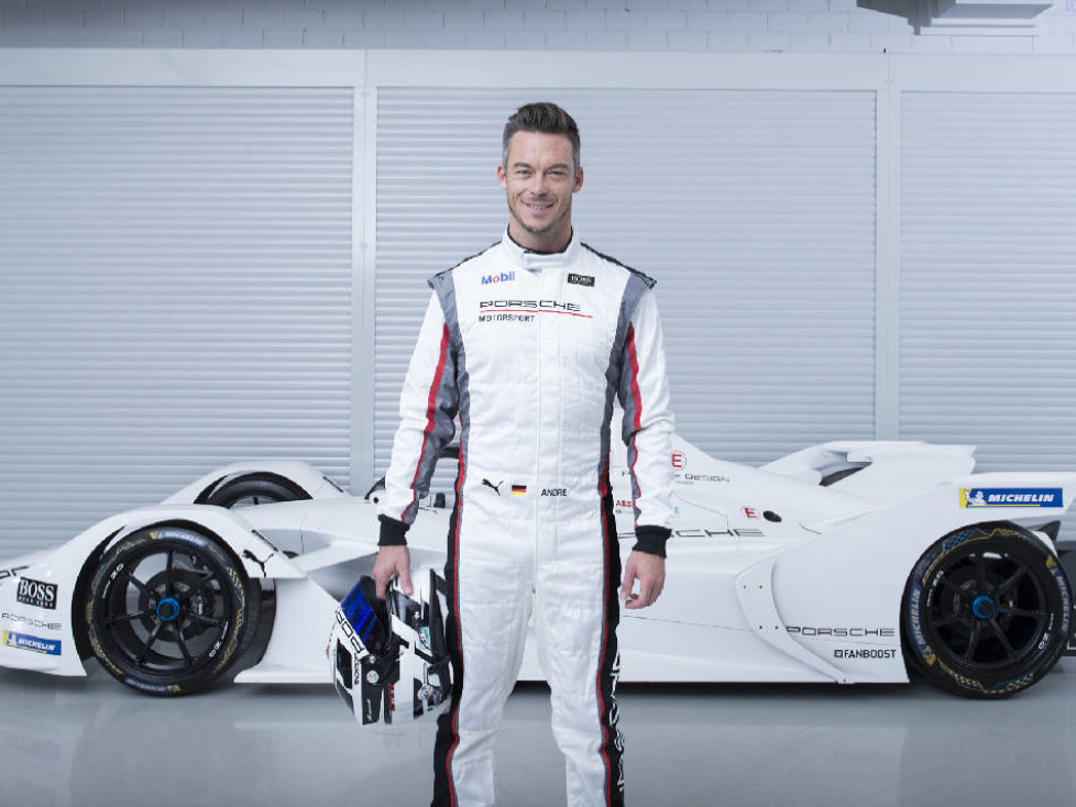 Andre Lotterer