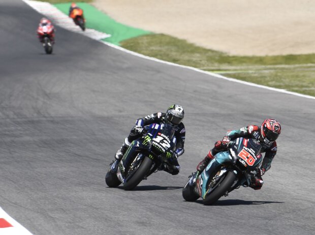 Fabio Quartararo, Maverick Vinales Fabio Quartararo, Maverick Vinales