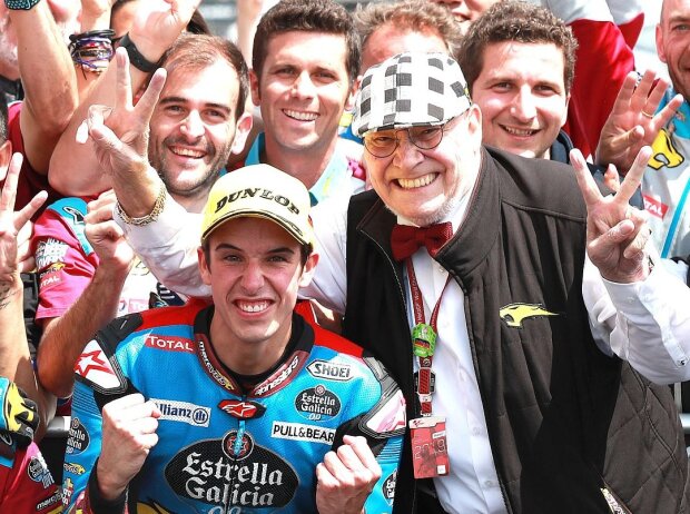 Alex Marquez Alex Marquez