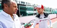 Bild zum Inhalt: DTM-Boss Berger überzeugt: Rene Rast hat Formel-1-Format!