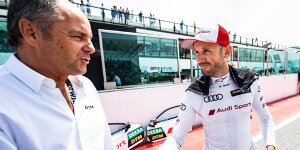 DTM-Boss Berger überzeugt: Rene Rast hat Formel-1-Format!