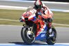Bild zum Inhalt: MotoGP-Rookie Bagnaia: Warum er sich an Lorenzos Daten orientiert