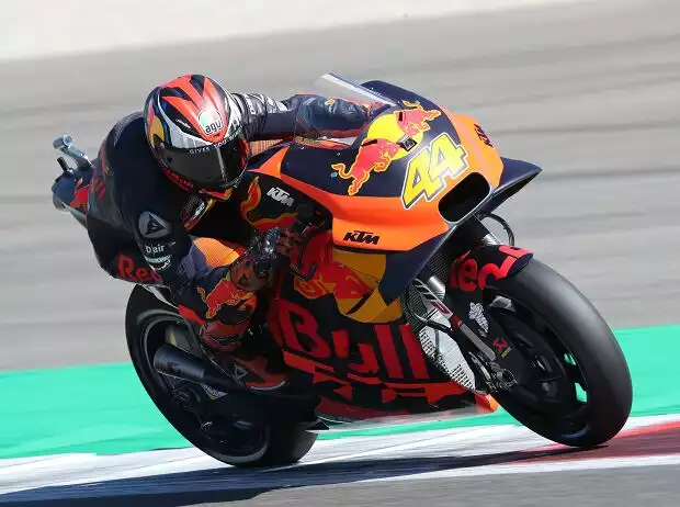 Titel-Bild zur News: Pol Espargaro