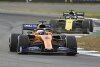 Bild zum Inhalt: McLaren gewarnt: Kampf gegen Renault noch lange nicht gewonnen