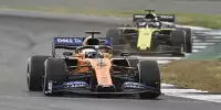 Bild zum Inhalt: McLaren gewarnt: Kampf gegen Renault noch lange nicht gewonnen