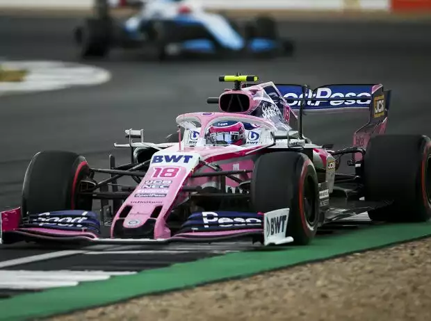 Titel-Bild zur News: Lance Stroll