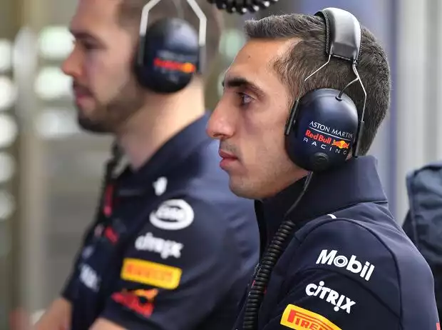 Sebastien Buemi Titel-Bild zur News: Sebastien Buemi