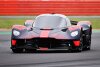 Valkyrie-Debüt in Silverstone: Erste Fahrt in der Öffentlichkeit