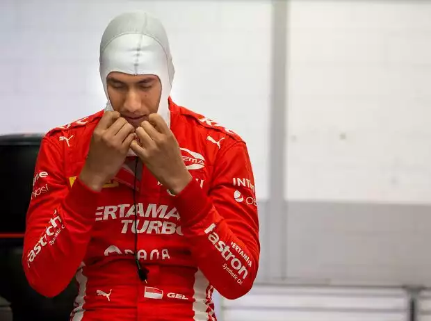 Titel-Bild zur News: Sean Gelael