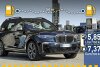 Bild zum Inhalt: BMW X7 M50d Verbrauch: Wie viel Sprit braucht der  400-PS-Quadturbo-Diesel?