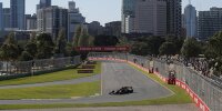 Bild zum Inhalt: Bis 2025: Formel 1 verlängert Vertrag mit Melbourne