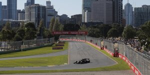 Bis 2025: Formel 1 verlängert Vertrag mit Melbourne